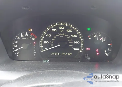 2007 Honda Accord 3.0 Se z USA, uszkodzony, nr VIN 1HGCM66477A028236